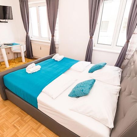 Apartment Wichtelgasse Bécs Kültér fotó
