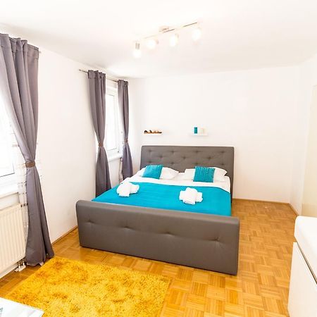 Apartment Wichtelgasse Bécs Kültér fotó
