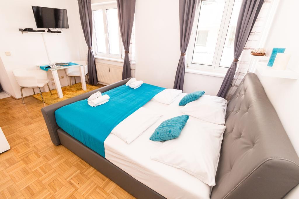 Apartment Wichtelgasse Bécs Kültér fotó