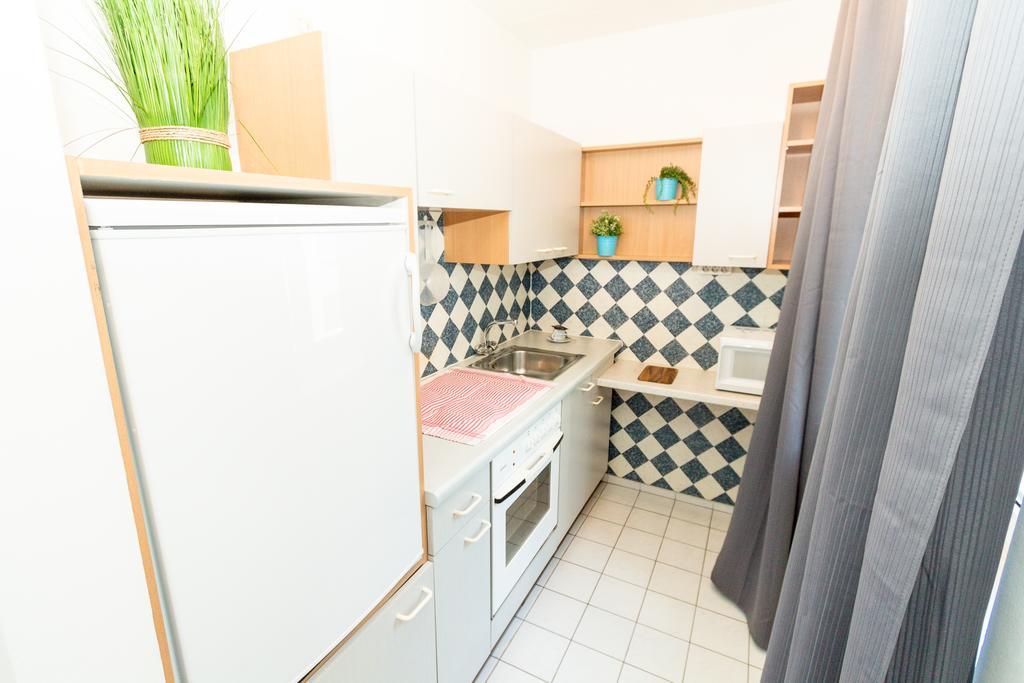 Apartment Wichtelgasse Bécs Kültér fotó